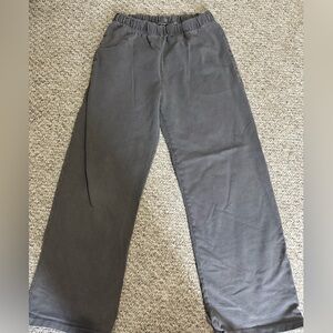 Grey Brandy Melville sweats